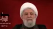 استقبال شیخ نعیم قاسم از تفاهم ایران و آمریکا