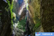 تنگ آبی زینگان،بهشت فراموش نشدنی در ایلام