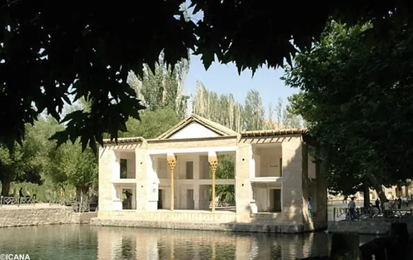 چشمه علی دامغان
