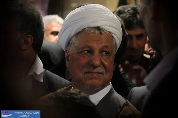 مشایی - هاشمی