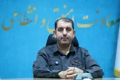 حمله دشمن به دکل ارتباطی در ارتفاعات کرمان