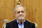 رئیس جمهور وارد قم شد