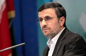 چرا احمدی‌نژاد روزه سکوت گرفته؟!