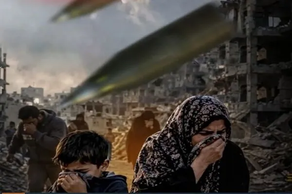 غزه