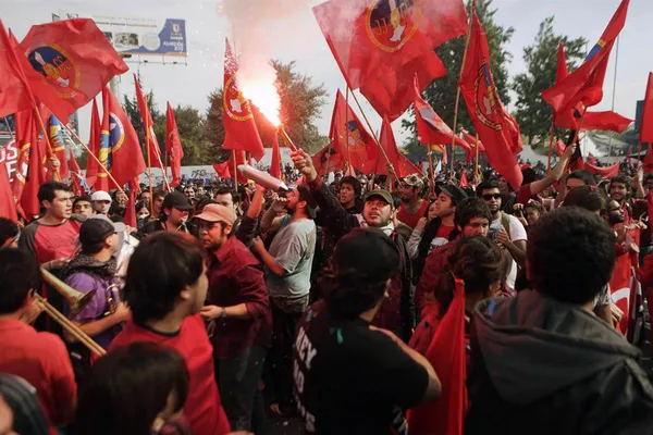 سانتیاگو، شیلی