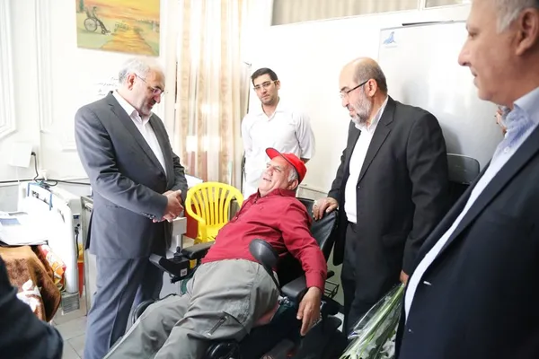 جانبازان