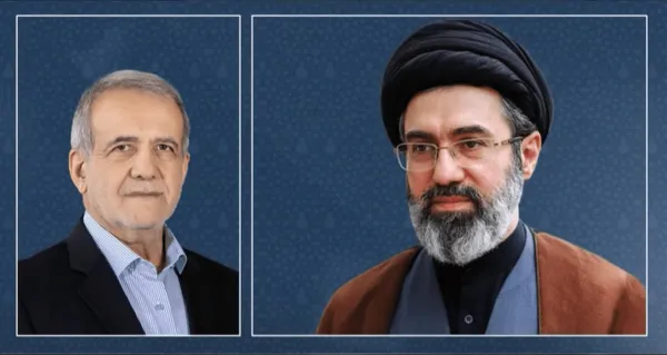 Pezeshkian - Leader