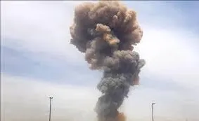 شنیده شدن صدای انفجار در اربیل