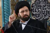 سید علی خمینی: مذاکره فعلی با آمریکا، نوعی جهاد است