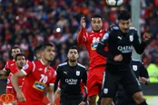 گل بخودی پورعلی گنجی هدیه ارزشمند به پرسپولیس