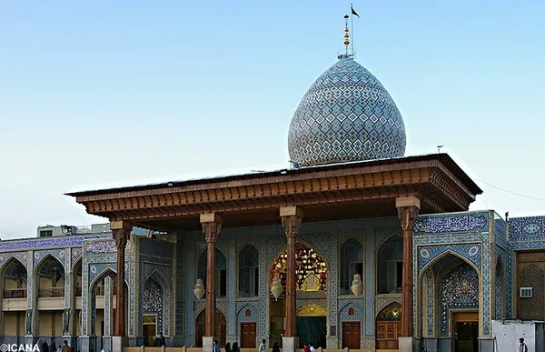 حرم حضرت شاه چراغ