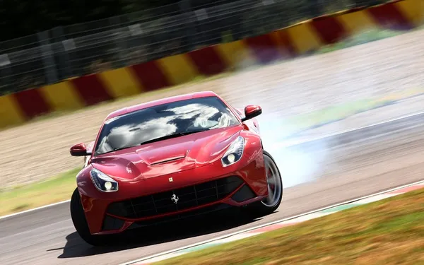 Ferrari F12 Berlinetta