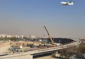 پروژه تقاطع میدان فتح تهران پس از یک دهه