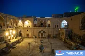 عکس:  بازار سنتی کاشان: گنجینه ۴۰ اثر تاریخی و هفت قرن معماری در قلب کویر