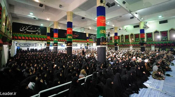 دیدار بسیجیان