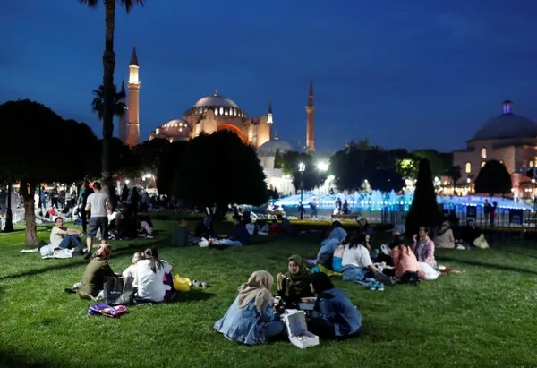 ماه رمضان در ترکیه