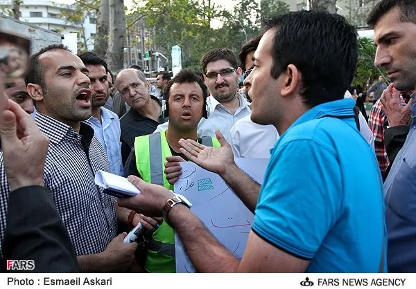 تبلیغات انتخابات یازدهمین دوره ریاست جمهوری