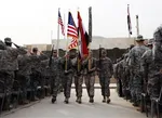 Leaving Iraq