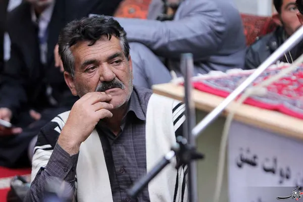 حضور رضایی در حوزه علمیه کمالیه خرم آباد