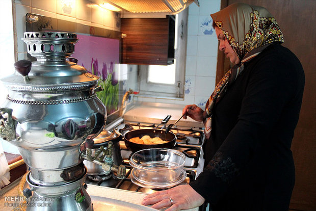 بانوی شالیکار