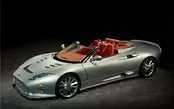 اسپایکر سی 8 مدل 2006، هلندی خاص!