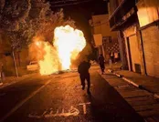 انفجار در خیابان «اجاره دار» تهران و مرگ یک رهگذر