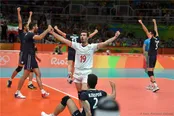 خلاصه بازی جذاب والیبال ایران 2 - لهستان3
