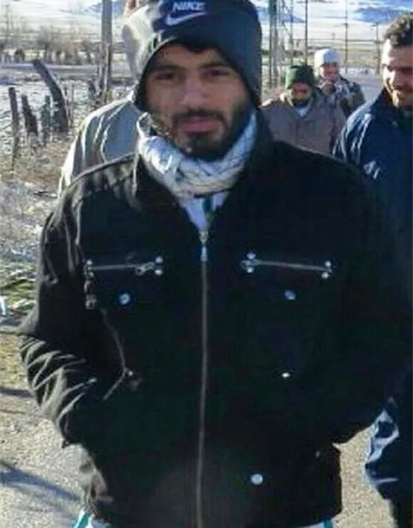 شهید سعید کمالی اهل ساری