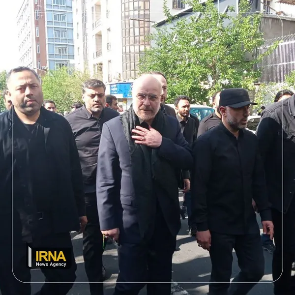 محمدباقر قالیباف، رئیس مجلس