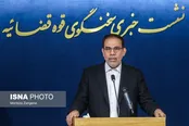سخنگوی دستگاه قضا: ساعدی نیا در بازداشت است