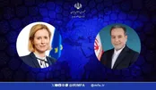 واکنش عراقچی به اقدام اوکراین علیه ایران در دریای خزر