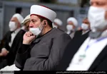 دیدار رهبری با اعضای کنفرانس وحدت