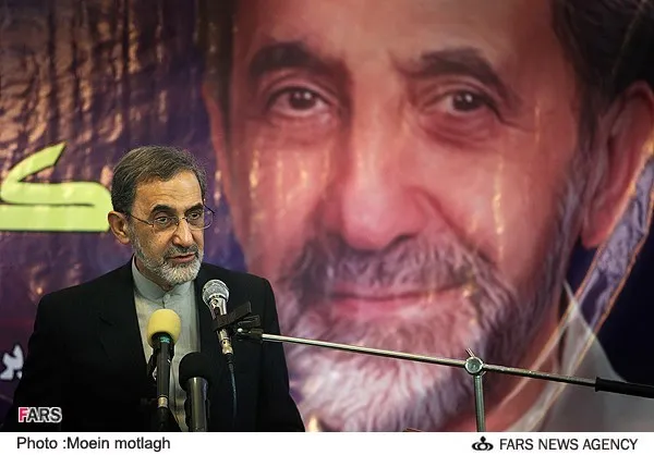 سخنرانی علی اکبر ولایتی در حسینیه دزیانی&zwnj;های گرگان