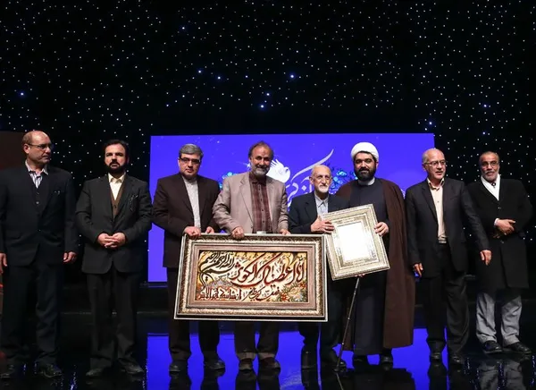 اختتامیه دومین دوره مسابقات جلسات قرآنی شهر تهران./MNA
