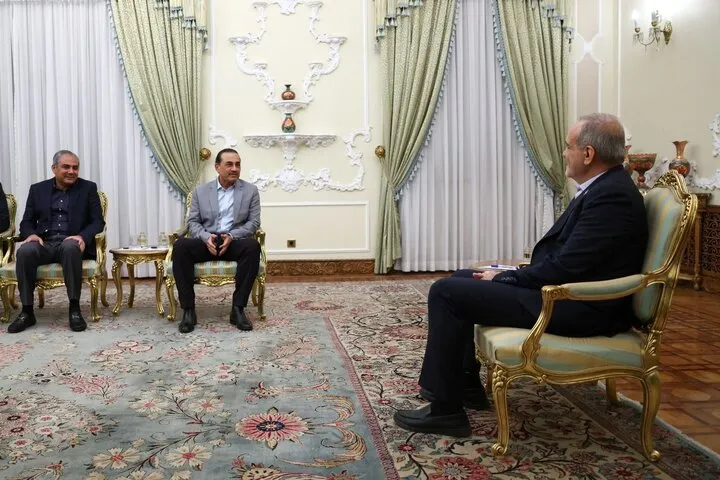 پزشکیان