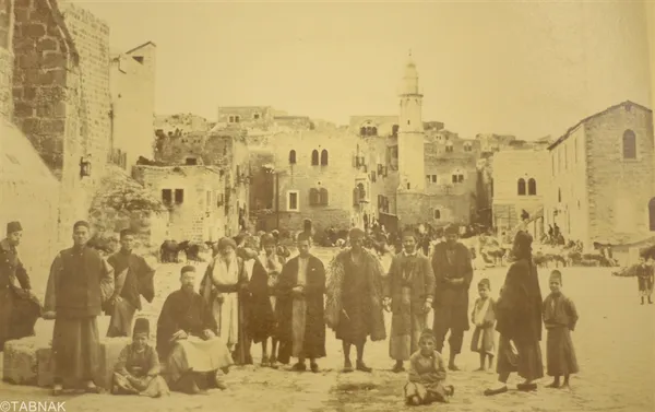 در ایام منتهی به میلاد حضرت عیسی مسیح(ع) بسیاری از زائران و مسیحیان برای زیارت بیت لحم وارد این مکان مقدس می شدند