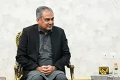 وزیر کشور پاکستان حامل پیامی برای رهبر انقلاب است