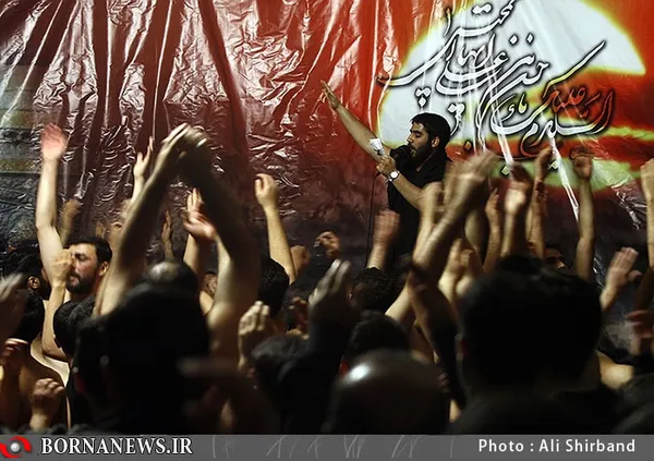 مراسم عزاداری ۲۸ صفر
