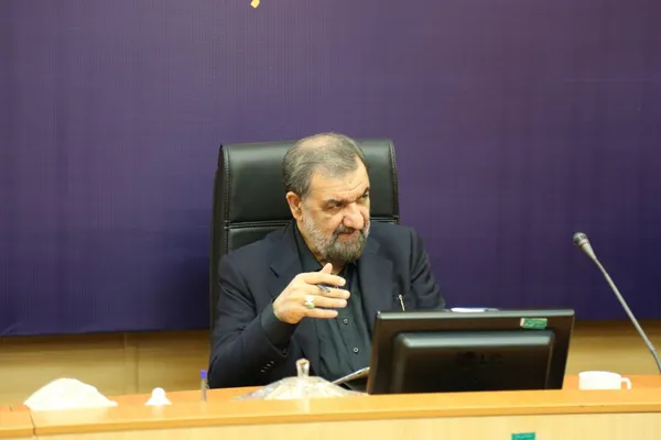 محسن رضایی
