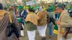 شیوه جالب بازرسی بدنی در یمن