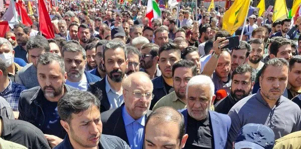 محمدباقر قالیباف، رئیس مجلس