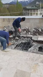 ویلای دختر وزیر سابق