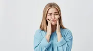 چگونه صورت زاویه‌دارتر داشته باشیم؟