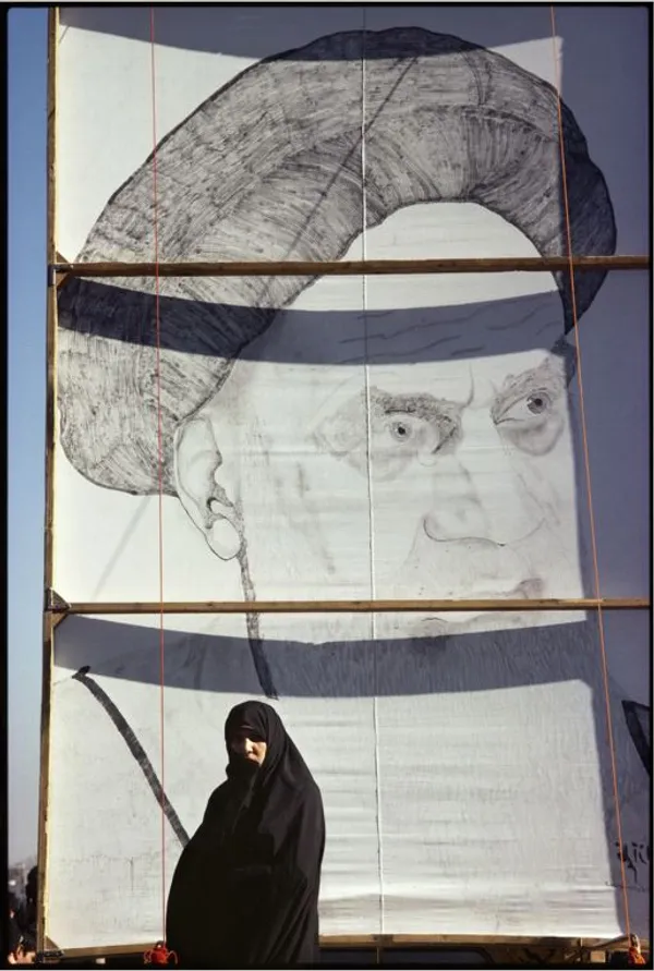 من روز بعد از کریسمس سال 1978، در حالی به تهران رسیدم که از درجه بالایی از ناآرامی های سیاسی به سر می&zwnj;برد؛ باید در مدت کوتاهی متوجه شرایط می&zwnj;شدم