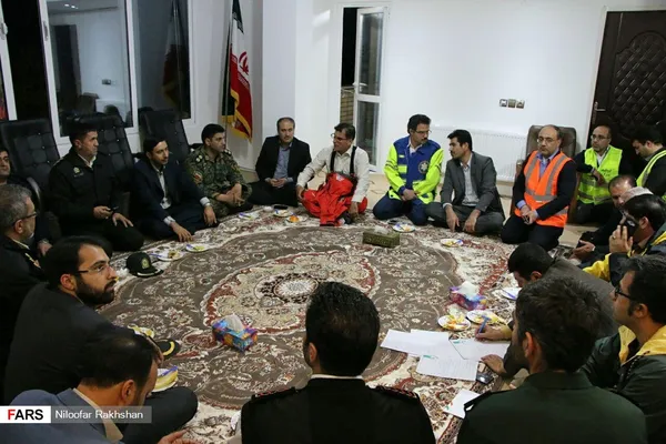 دهیاری دورک اناری، منطقه اردل ناغان محل سقوط هواپیمای ترکیه