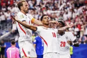 صعود انگلستان به نیمه نهایی با آوای «it's coming home» در میامی؛ خداحافظی نروژ و هالند با جام + فیلم