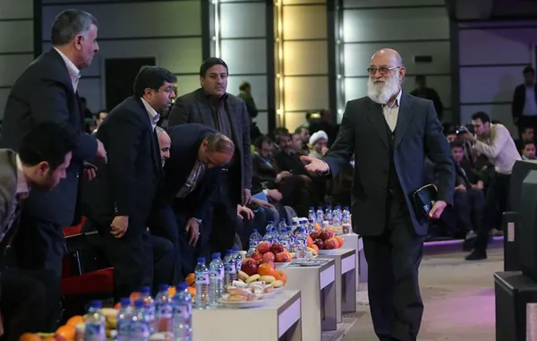 گردهمایی ناظرین انتخابات شورایاریهای محلات شهر./YJC
