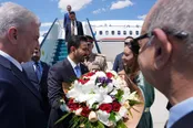 عکس: سفر نخست‌وزیر عراق به ترکیه