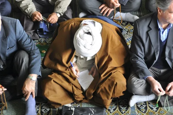 نماز جمعه