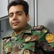شهادت یکی از نیروهای ارتش در حمله آمریکا به شلمچه